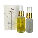 Zestaw kwas hialuronowy 5% 20ml + olejek jojoba 30ml