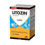 Calcium CaCO3 suplement diety 120 tabletek