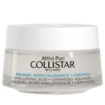 Attivi Puri Hyaluronic Acid + Cermides Aquagel nawilżający krem-żel z kwasem hialuronowym i ceramidami 50ml