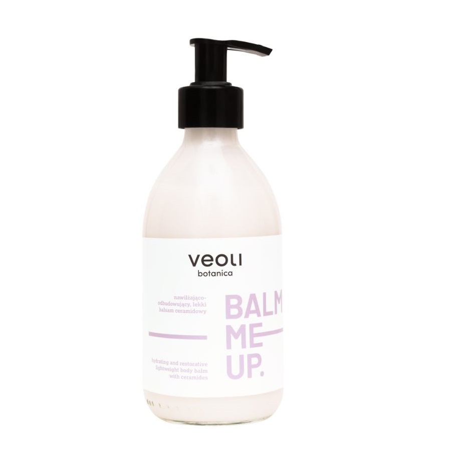 27130841761246845 Balm Me Up nawilżająco-odbudowujący lekki balsam ceramidowy 290ml - obrazek 1