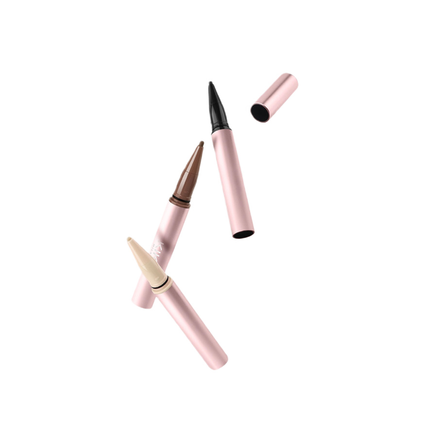27133221709311284 Days in Bloom Trio Eye Pencil potrójna kredka do oczu o matowym wykończeniu 03 Emblematic Soul 0.15g - obrazek 1