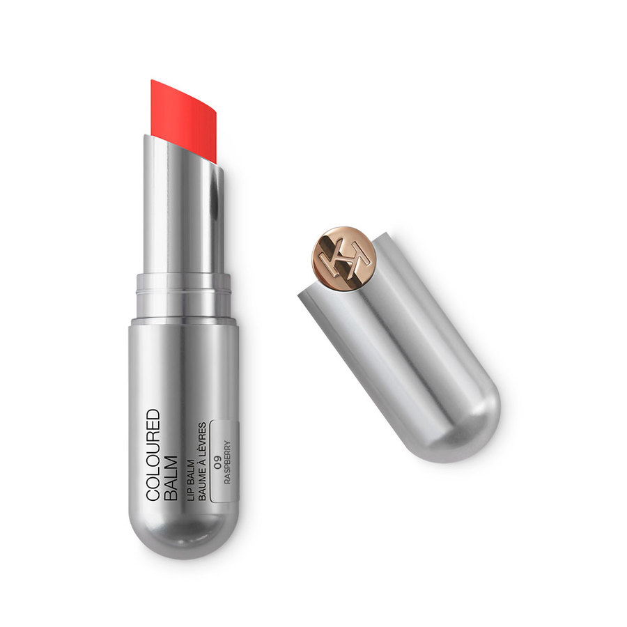 27135751585661538 Coloured Balm kolorowy balsam nawilżający 09 Raspberry 3g - obrazek 1