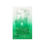 61% Mugwort Green Vital Energy Complex Sheet Mask witalizująca maska do twarzy w płachcie