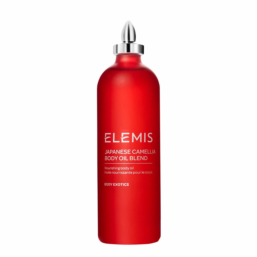 27167321643043813 Japanese Camellia Body Oil Blend odżywczy olejek do ciała 100ml - obrazek 1