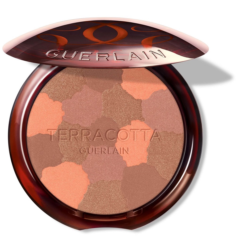 27182701741797833 Terracotta Light puder brązująco-rozświetlający 05 Deep Warm 10g - obrazek 1