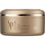 SP Luxe Oil Keratin Restore Mask maska odbudowująca do wszystkich rodzajów włosów 150ml