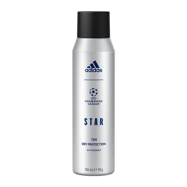 27224791706619475 Uefa Champions League Star Edition antyperspirant spray 150ml - obrazek 1