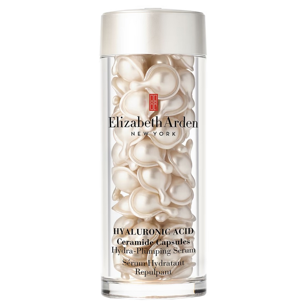 27278641768400934 Hyaluronic Acid Ceramide Capsules nawilżające serum w kapsułkach 60szt. - obrazek 1