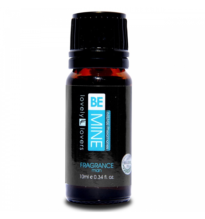 27281681626080423 BeMine Fragrance Man skoncentrowane feromony dla mężczyzn 10ml - obrazek 1