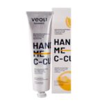 Hand Me C-Cure intensywnie nawilżający lekki krem do rąk z witaminą C 3% i pantenolem 75ml