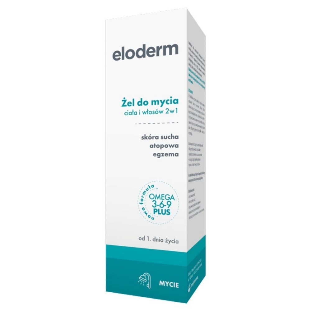 27321141760353084 Żel do mycia ciała i włosów 2w1 200ml - obrazek 1