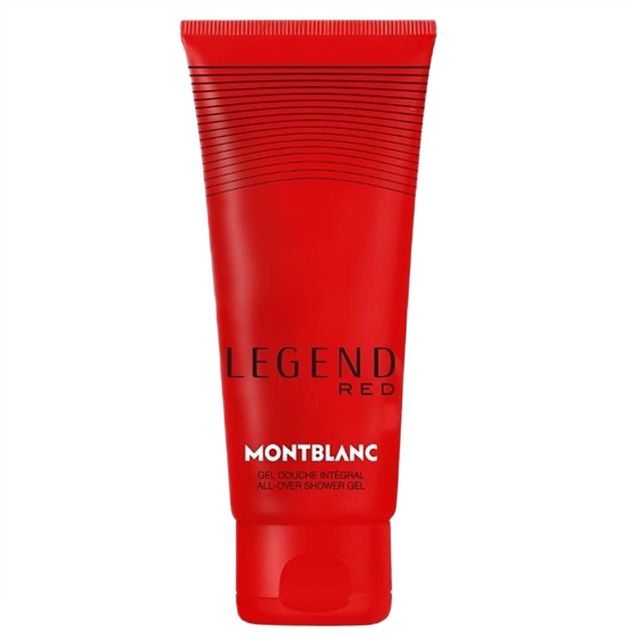 27348961716285975 Legend Red żel pod prysznic 300ml - obrazek 1