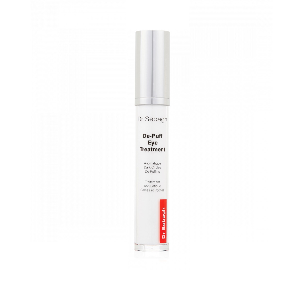 27349421662386013 De-Puff Eye Treatment kuracja pod oczy redukująca cienie i obrzęki 15ml - obrazek 1