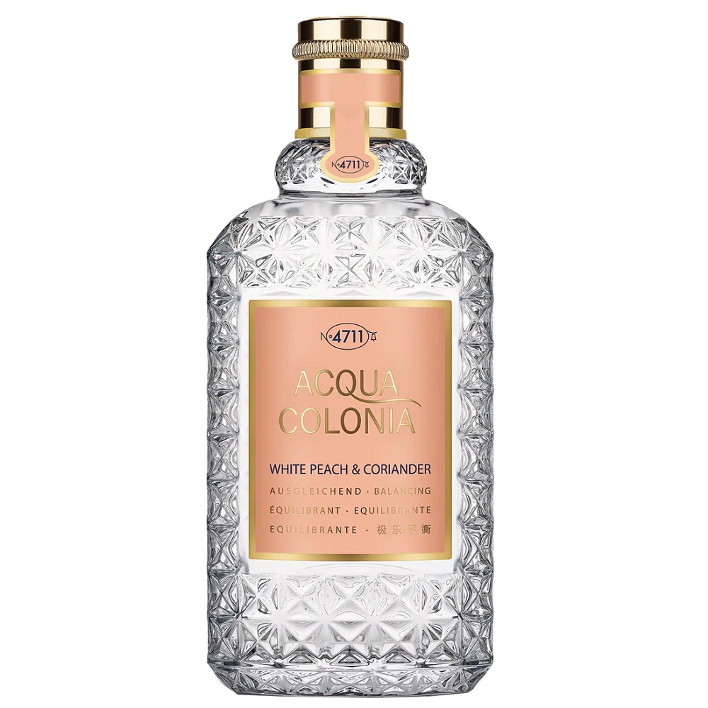 27352761718009996 Acqua Colonia White Peach & Coriander woda kolońska spray 100ml - obrazek 1