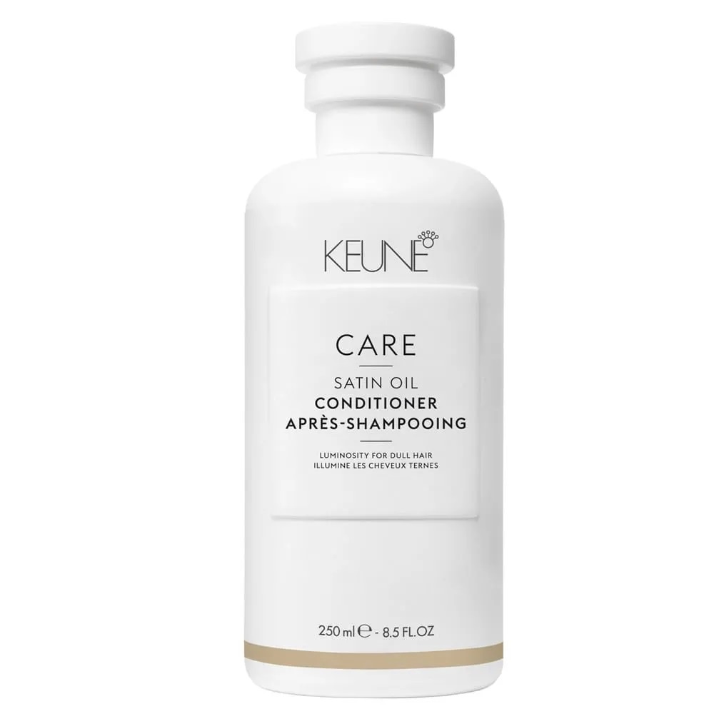 27374481730815863 Care Satin Oil Conditioner odżywka do włosów suchych 250ml - obrazek 1