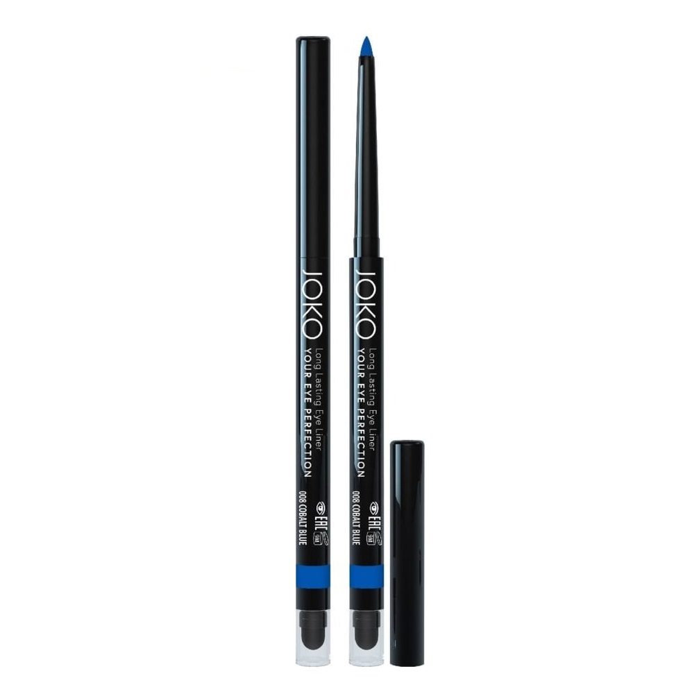 2738781748436924 Your Eye Perfection wysuwana kredka do oczu 008 Cobalt Blue - obrazek 1