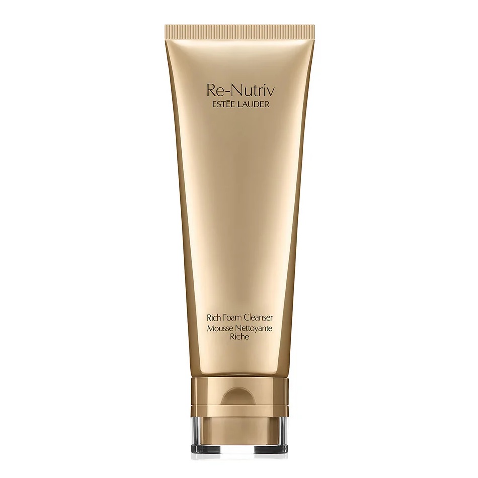 27393571750012428 Re-Nutriv Rich Foam Cleanser bogata pianka do mycia twarzy 125ml - obrazek 1