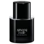 Armani Code Pour Homme woda toaletowa refillable spray 30ml