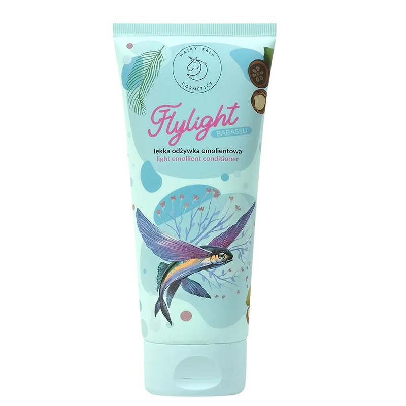 27420971727929364 Flylight Babassu lekka odżywka emolientowa Masło Babassu 200ml - obrazek 1