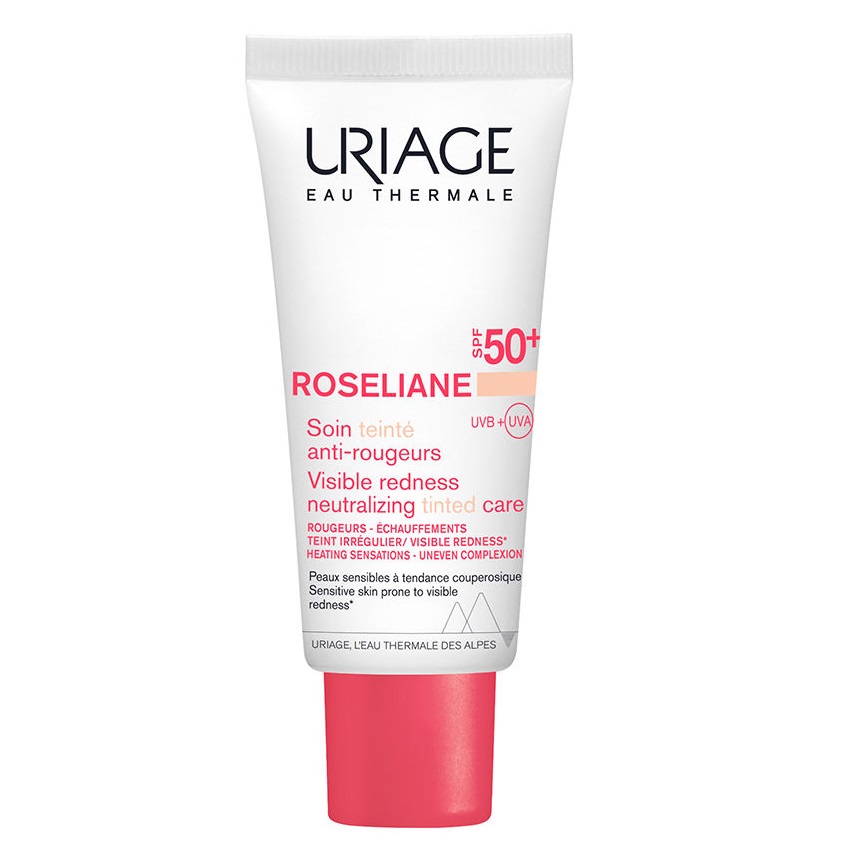 27425331752129024 Roseliane krem CC do cery naczynkowej SPF50+ Light 40ml - obrazek 1