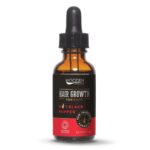 Hair Growth Serum serum na porost włosów z czarnym pieprzem i rozmarynem 30ml
