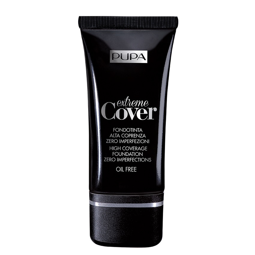 27437891688461675 Extreme Cover Foundation kryjący podkład do twarzy 040 Medium Honey 30ml - obrazek 1