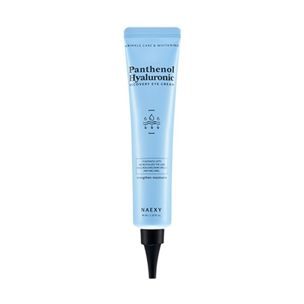 27442591732276250 Panthenol Hyaluronic Recovery Eye Cream nawilżający krem pod oczy 40ml - obrazek 1