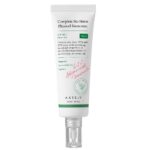 Complete No-Stress Physical Sunscreen V.3 SPF50+/PA++++ krem do twarzy z filtrami fizycznymi 50ml