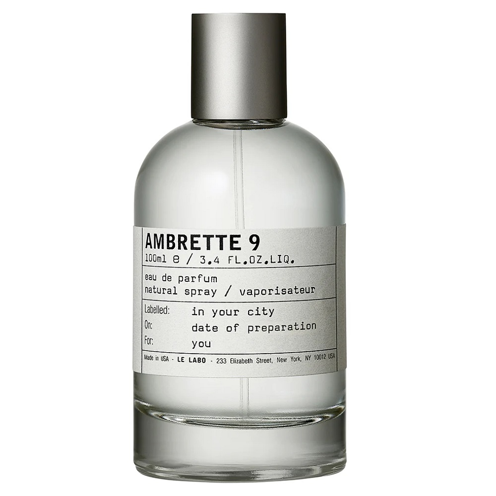 27454311753422769 Ambrette 9 woda perfumowana spray 100ml - obrazek 1