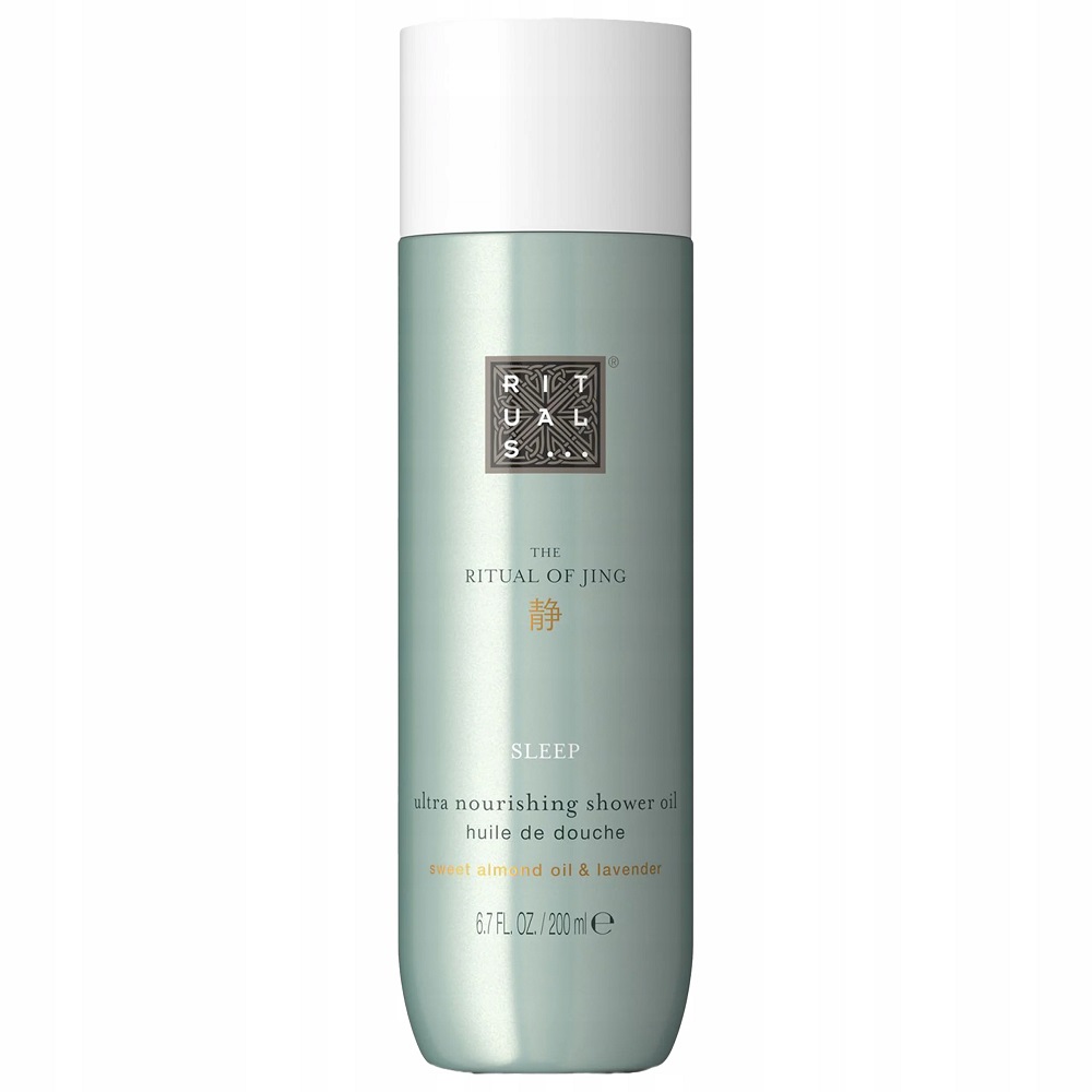 27457391744377888 The Ritual of Jing olejek pod prysznic 200ml - obrazek 1