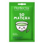 So Matcha maska na twarz szyję i dekolt detox & energia 10ml