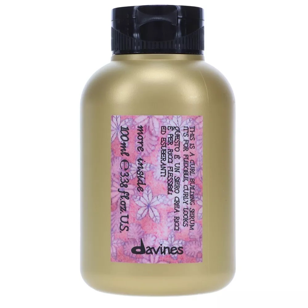 27489581687785853 More Inside This Is A Curl Building Serum serum wzmacniające skręt włosów 100ml - obrazek 1