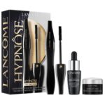 Hypnose Mascara Gift Set zestaw tusz do rzęs 01 Noir Hypnotic 6.2ml + serum do twarzy 10ml + krem pod oczy 5ml