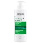 Dercos Anti-Dandruff szampon przeciwłupieżowy do włosów normalnych i przetłuszczających się 390ml