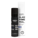 Glass Skin Power Peel nawilżająco-rozświetlający żelowy peeling do twarzy z kwasem mlekowym 10% traneksamowym 2.5% i ektoiną 1% 30ml