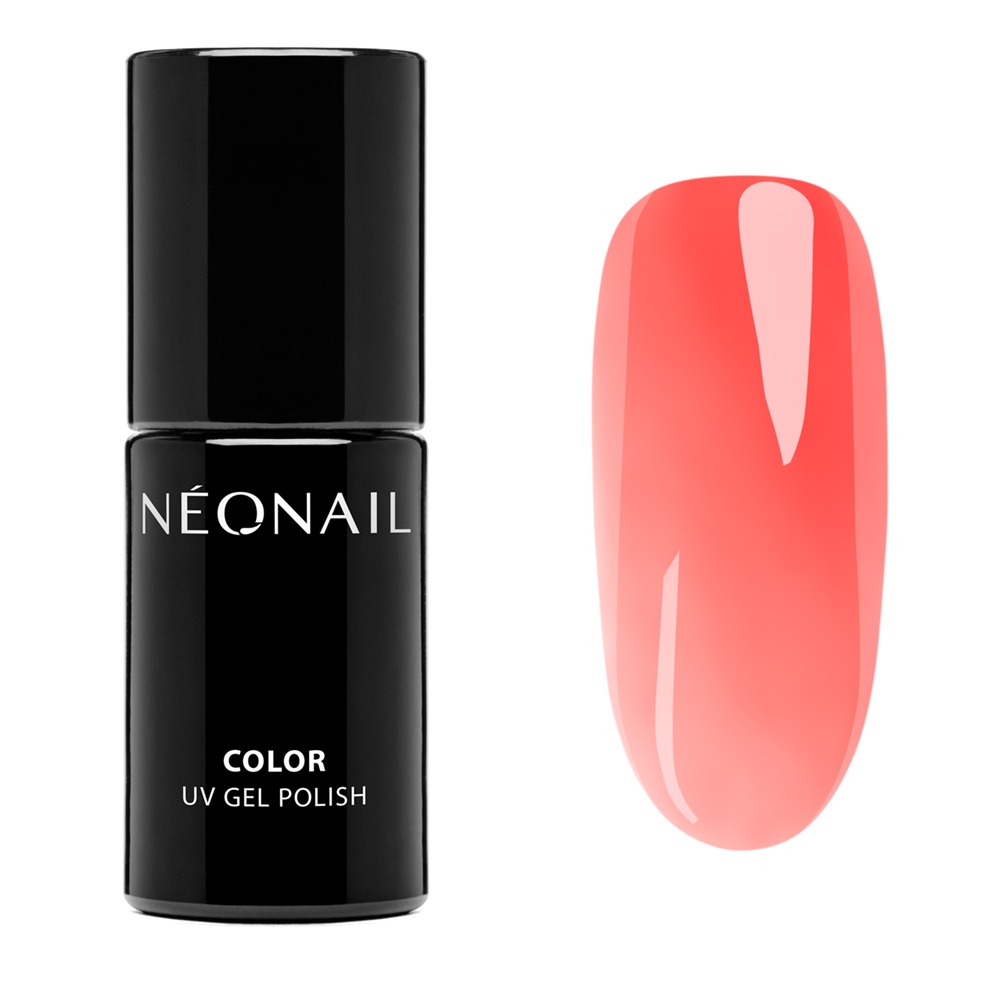 27532341759730052 UV Gel Polish Color lakier hybrydowy Peach Horizon 7.2ml - obrazek 1