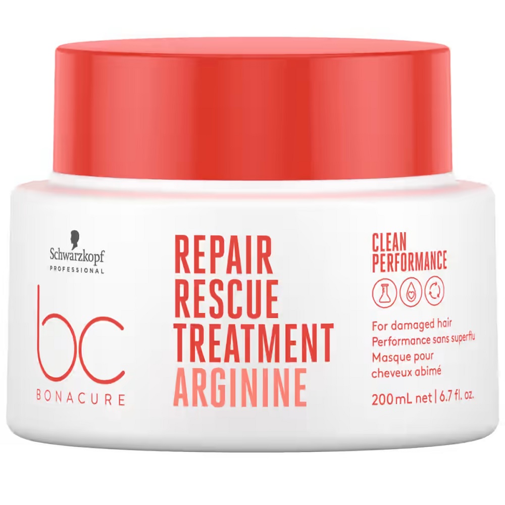 27532591677481214 BC Bonacure Repair Rescue Treatment odbudowująca maska do włosów zniszczonych 200ml - obrazek 1