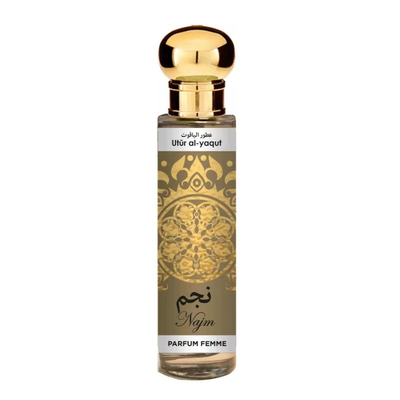 27539321766053043 Utur Al Yaqut Najm woda perfumowana spray 30ml - obrazek 1