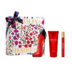 Very Good Girl zestaw woda perfumowana spray 80ml + woda perfumowana spray 10ml + balsam do ciała 100ml