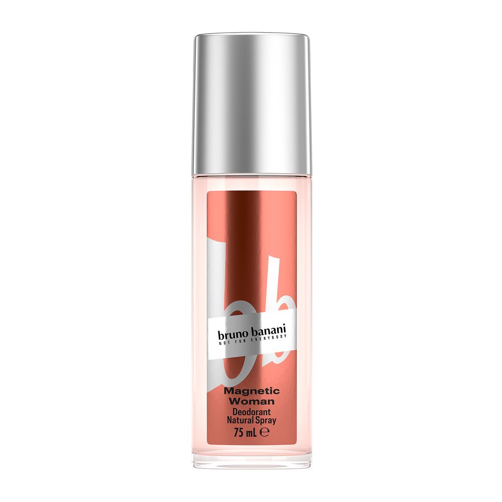 27577361686137280 Magnetic Woman dezodorant w naturalnym sprayu 75ml - obrazek 1
