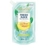 Fresh Juice płyn micelarny oczyszczający z bioaktywną wodą cytrusową Melon Doypack 500ml