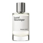Santal Volcanique woda perfumowana spray 100ml - produkt bez opakowania