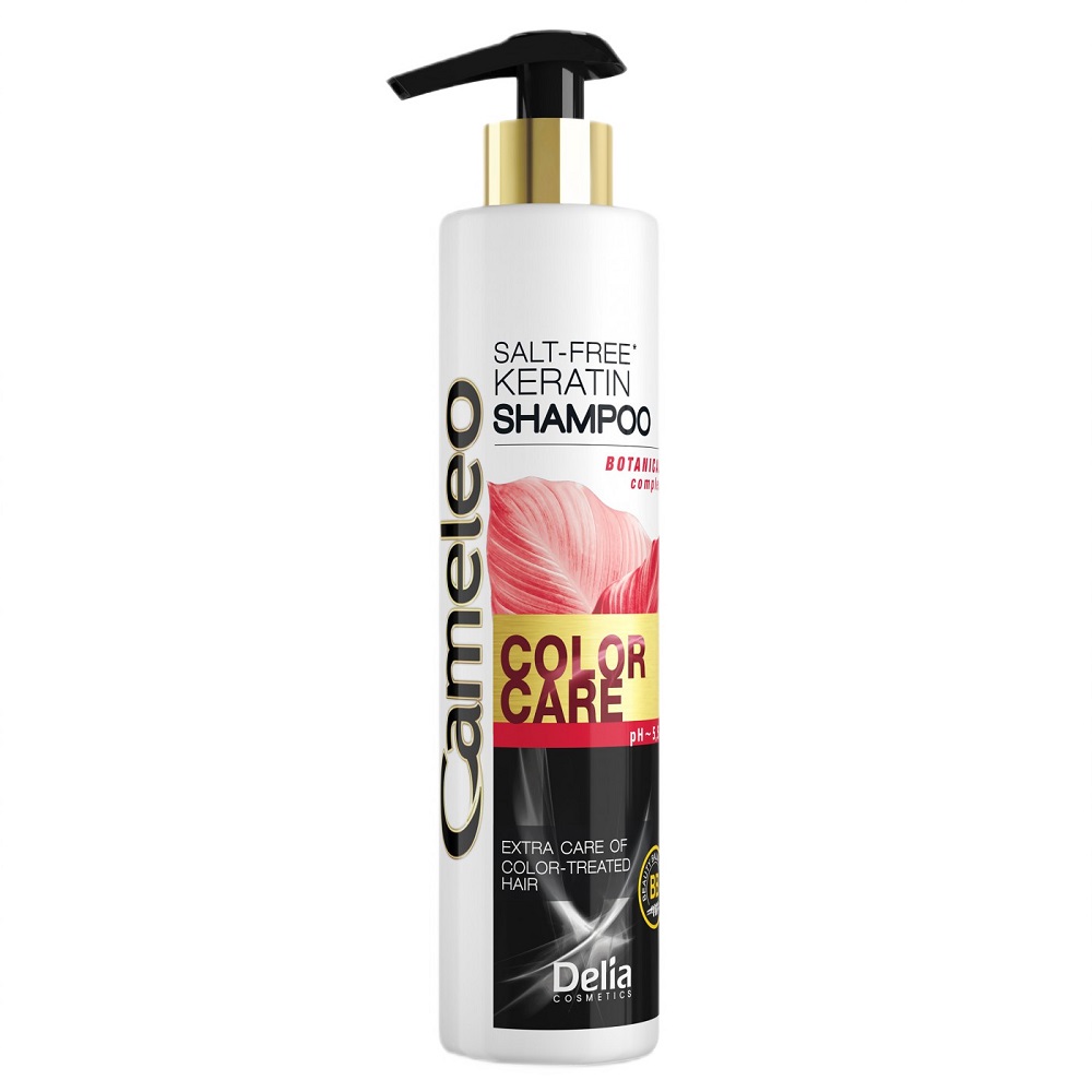 27588641725968182 Color Care szampon keratynowy do włosów farbowanych 250ml - obrazek 1