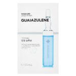 Mascure Guaiazulene łagodząco-regenerująca maseczka w płachcie 28ml