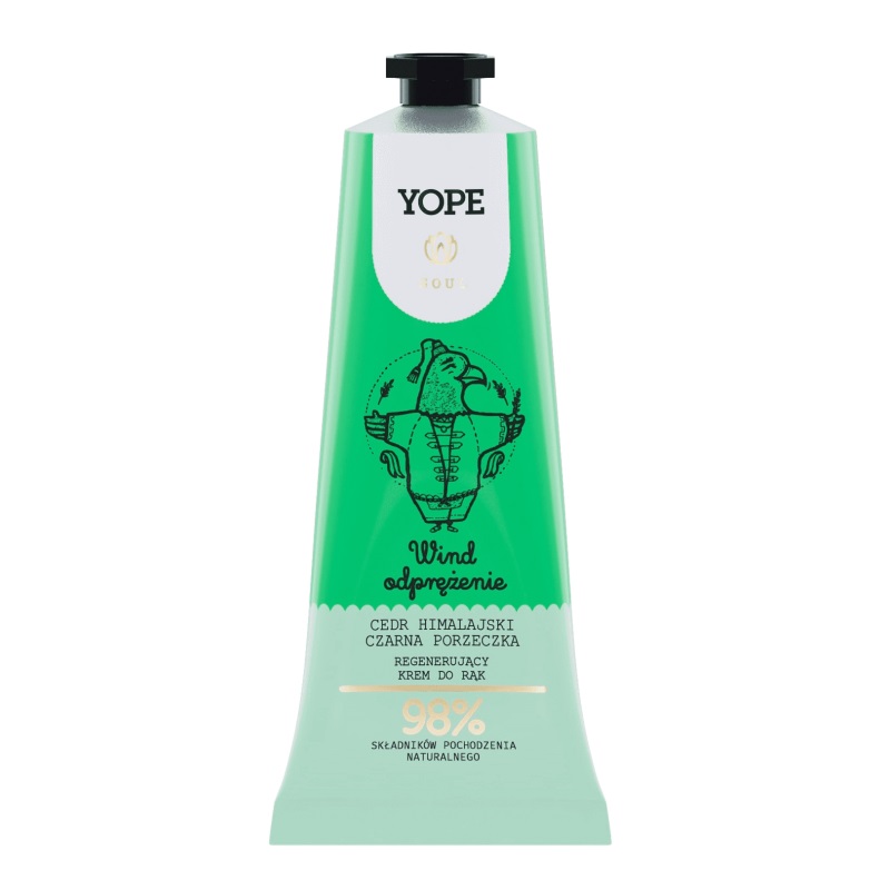 27611801634544199 Naturalny krem do rąk Soul Wind Odprężenie 50ml - obrazek 1