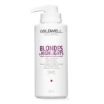 Dualsenses Blondes&Highlights 60sec Treatment 60-sekundowa kuracja dla włosów blond i z pasemkami 500ml