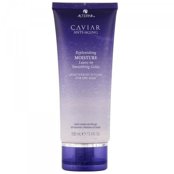 2762341708944425 Caviar Anti-Aging Replenishing Moisture Leave-In Smoothing Gelee nawilżająco-odbudowujący żel do włosów 100ml - obrazek 1