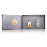 Wanted zestaw woda toaletowa spray 50ml + dezodorant sztyft 75ml