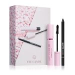 Eye Candy zestaw Just Click It tusz do rzęs 10 ml + Matte Eyeliner matowy eyeliner w kredce 1g