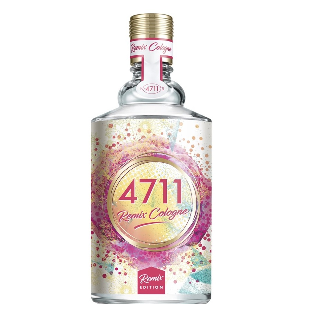 27719611707500869 Remix Festival Vibes woda kolońska spray 100ml - obrazek 1